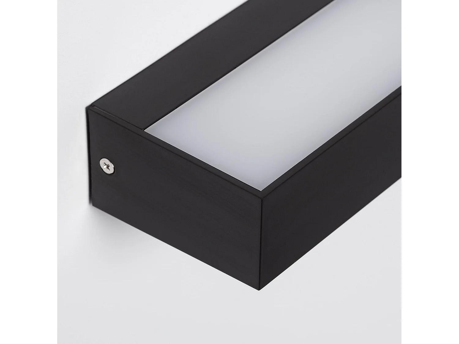 Applique Murale LED Extérieure Galeo IP65 9W Éclairage Double Face 6000K Blanc froid