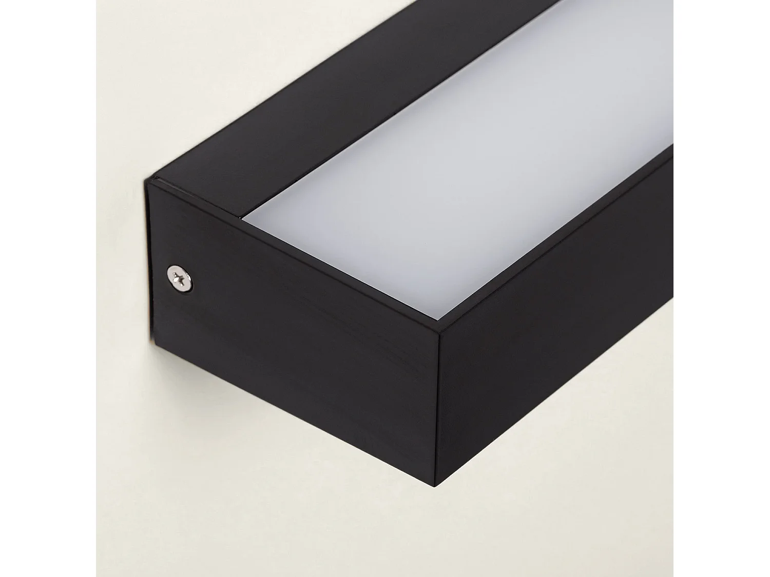 Applique da Parete Per Esterni LED 9W Illuminazione Doppia Luce Galeo 6000K Bianco Freddo