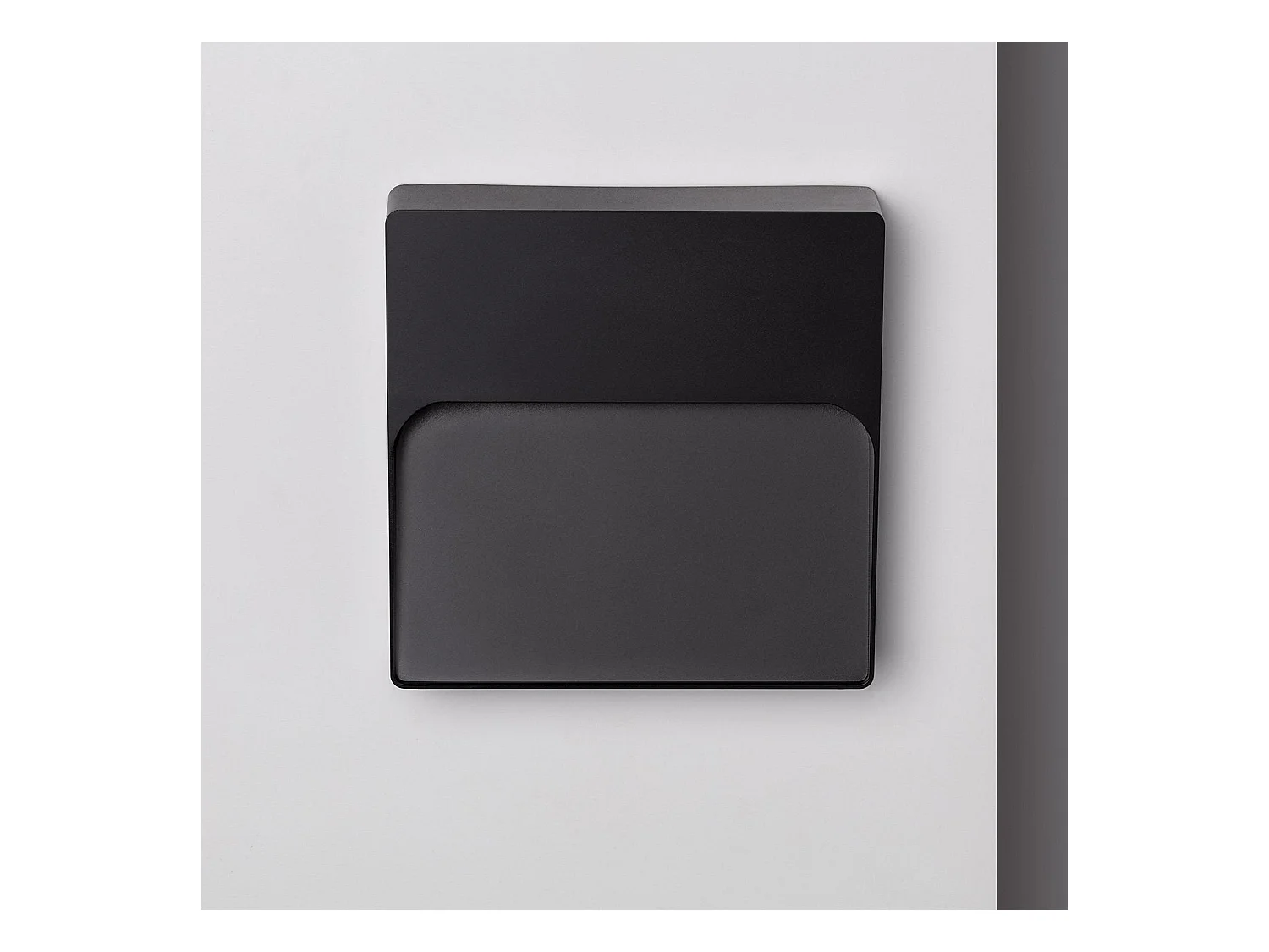 Applique da Parete LED 6W Per Esterni Arca 6000K Bianco Freddo