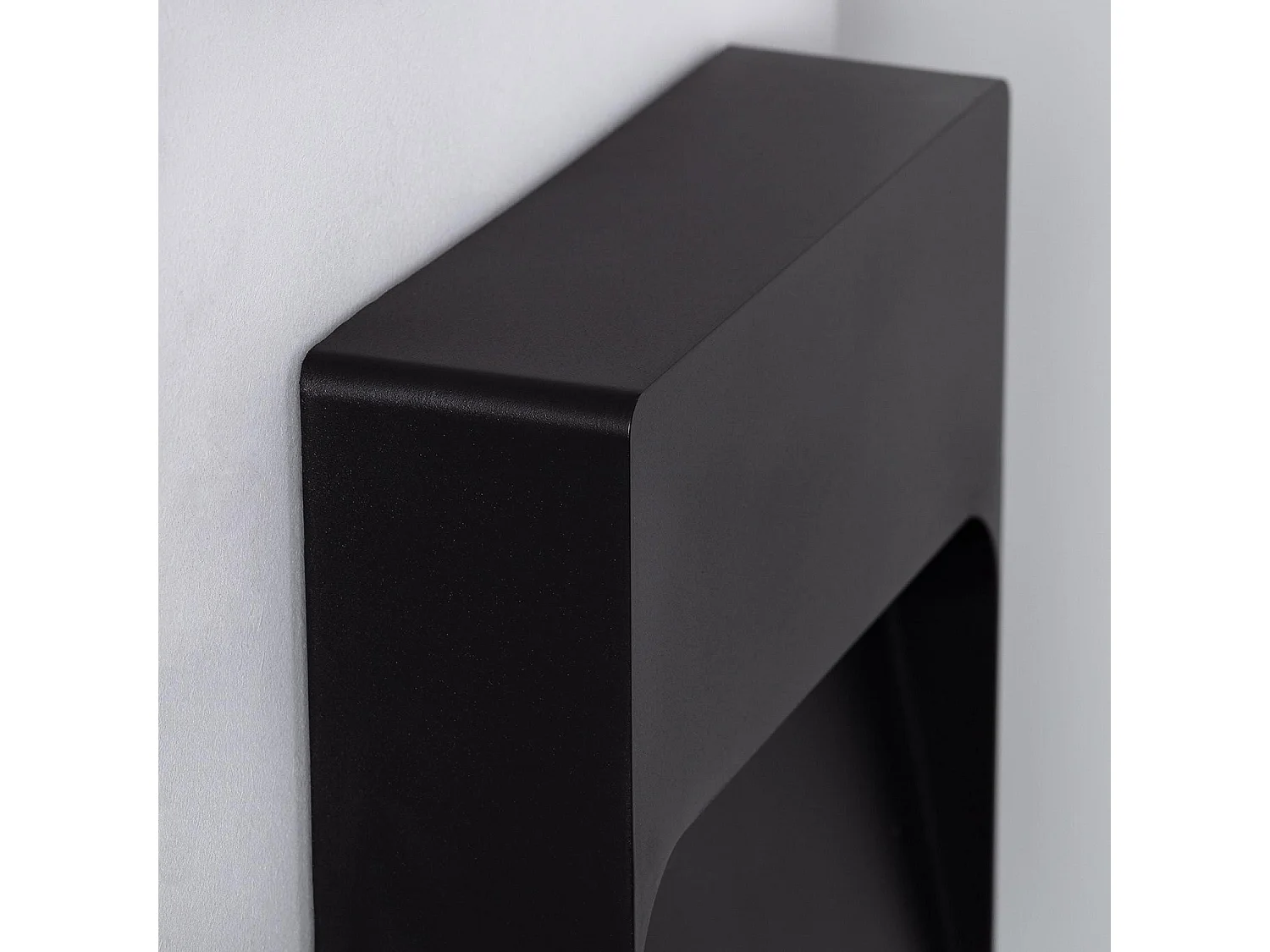 Balise LED Extérieure 6W en Saillie au Mur Arca  6000K Blanc froid