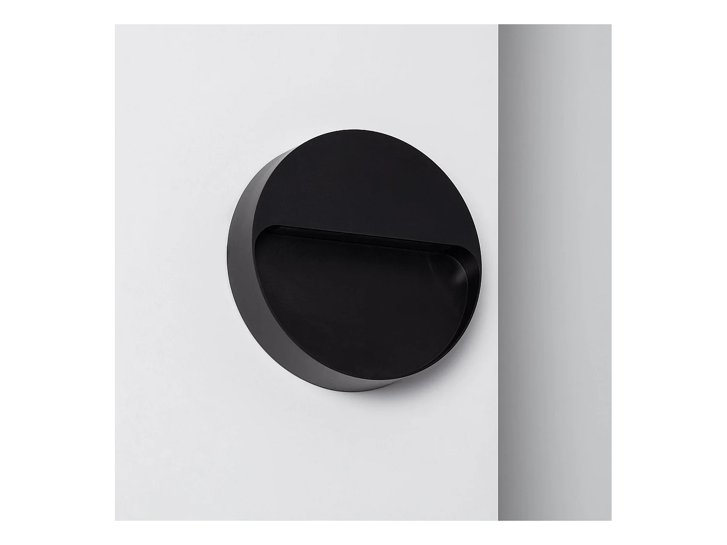 Balise LED Extérieure 6W en Saillie au Mur Febo  3000K Blanc chaud