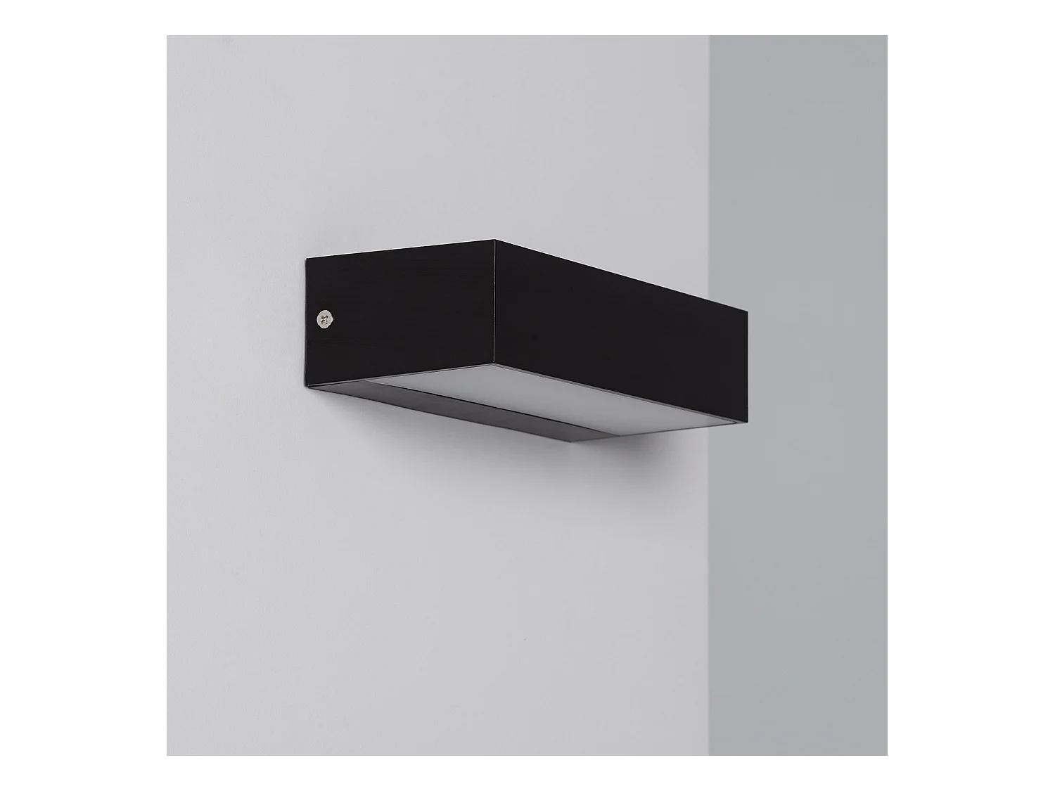 Applique da Parete Per Esterni LED 9W Illuminazione Doppia Luce Galeo 3000K Bianco Caldo