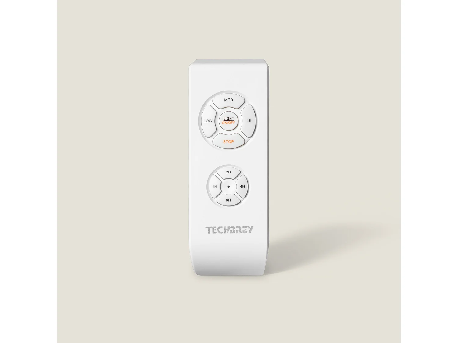 Ventilateur de Plafond Navy Bois 110cm Naturel  , , Wifi: False