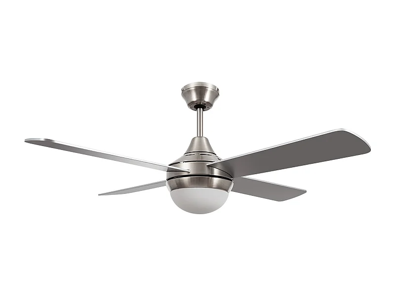 Ventilatore da Soffitto Navy Nichel 110cm Nichel , , Wifi: