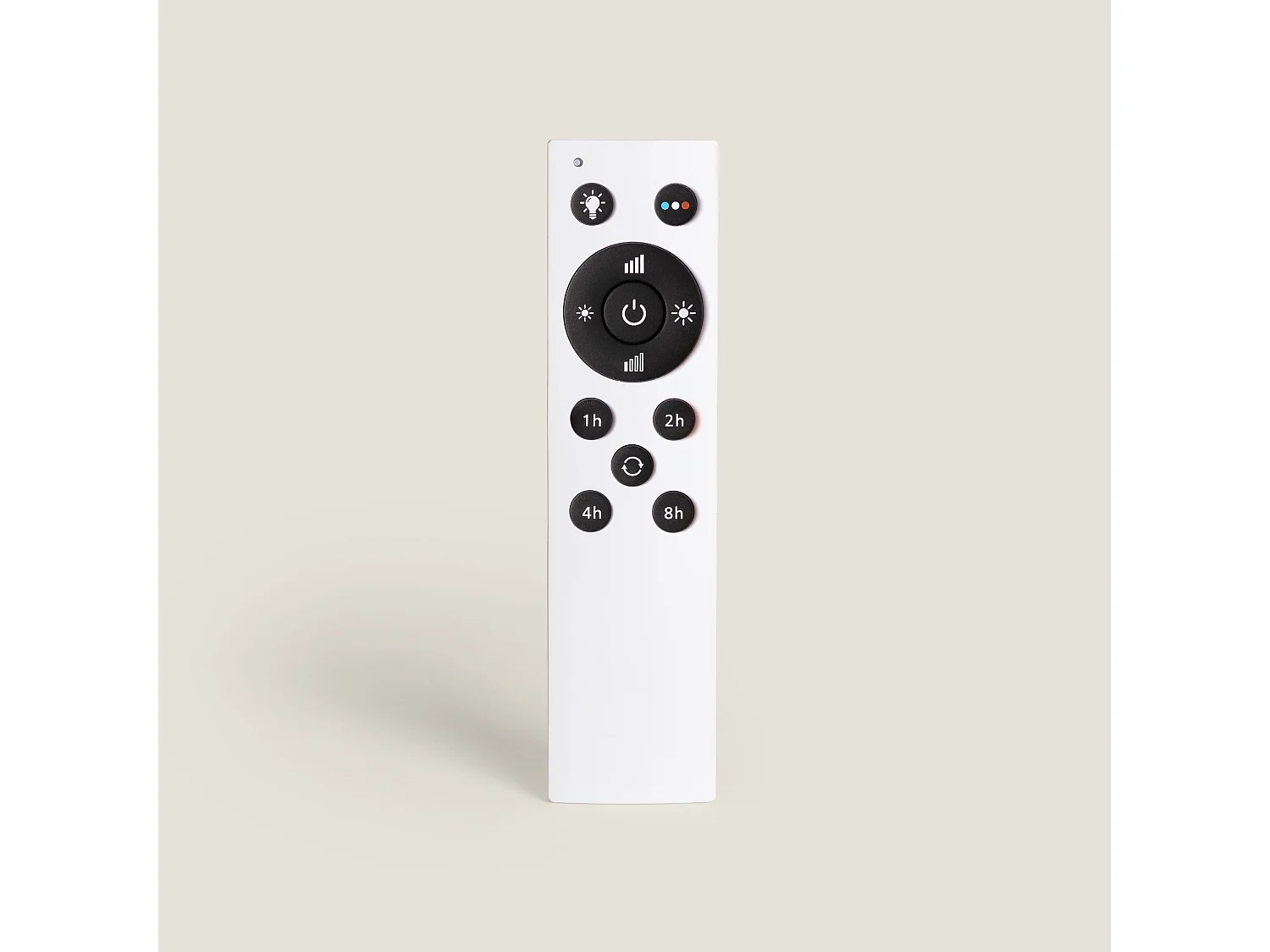Ventilador de Techo Silencioso Industrial Blanco 91cm Motor DC Blanco CCT Con Luz Mando RF Wifi: False