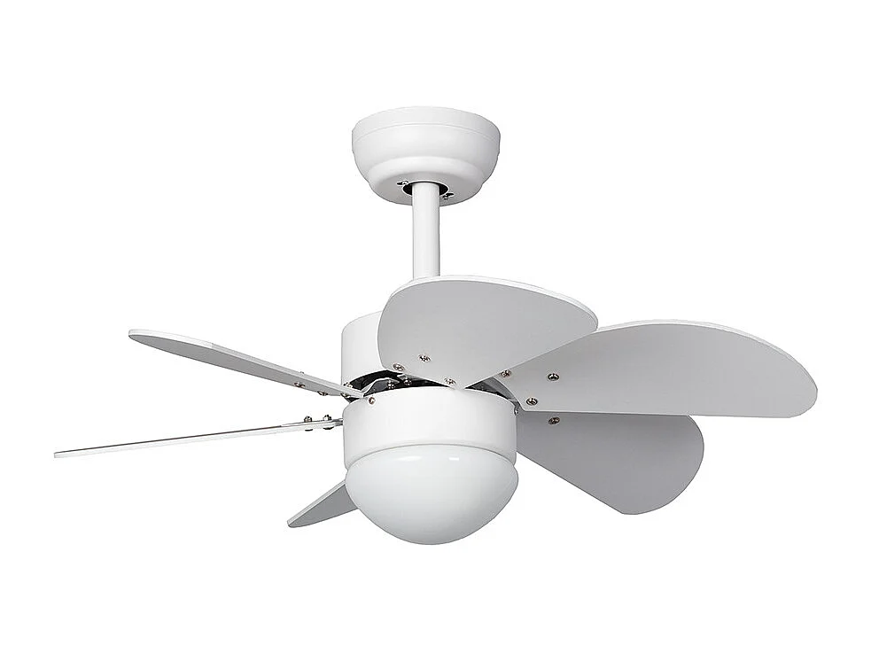 Ventilateur de Plafond Silencieux Orion Blanc 81cm Moteur DC Blanc  , , Wifi: