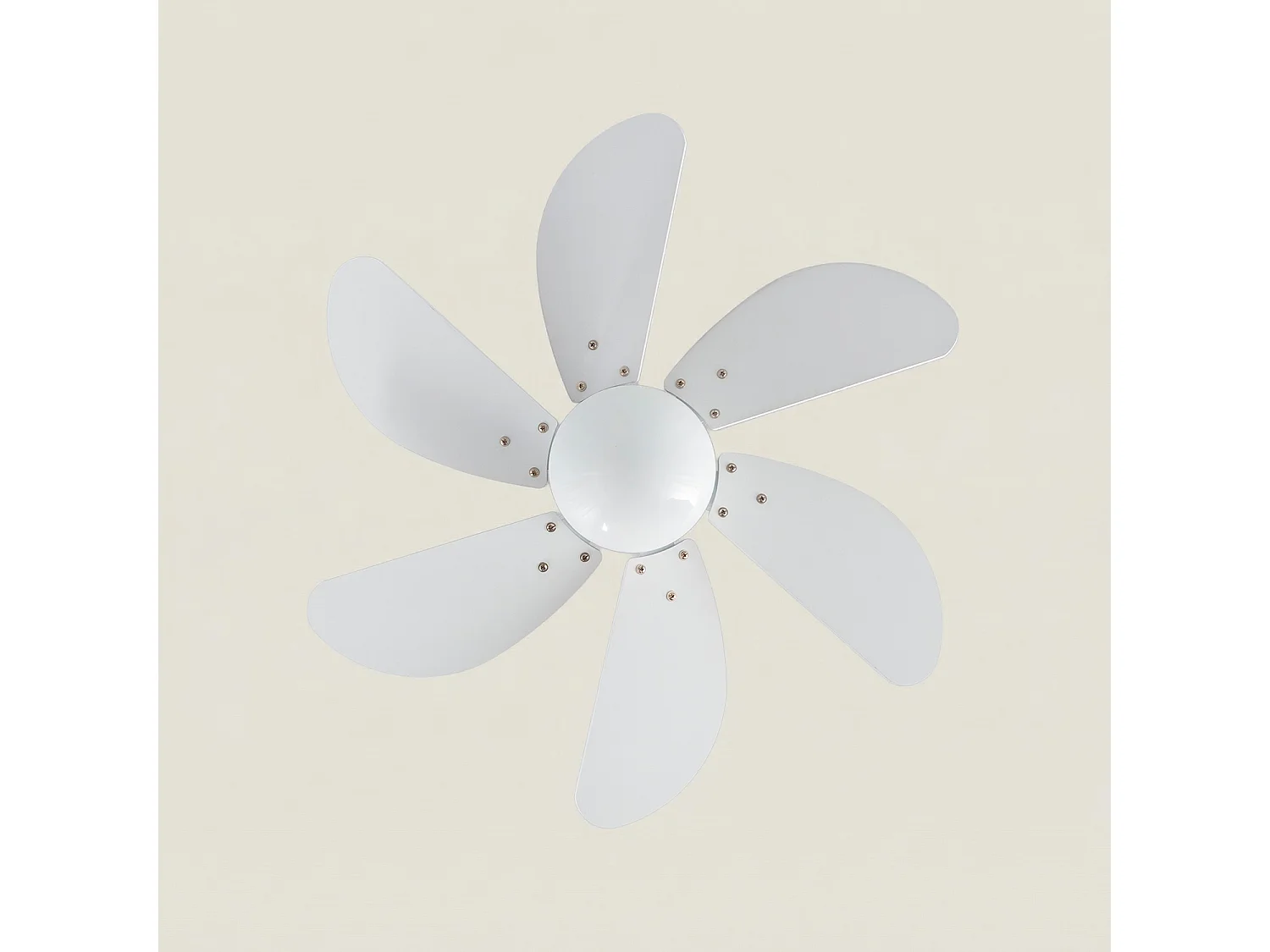 Ventilateur de Plafond Silencieux Orion Blanc 81cm Moteur DC Blanc  , , Wifi: False