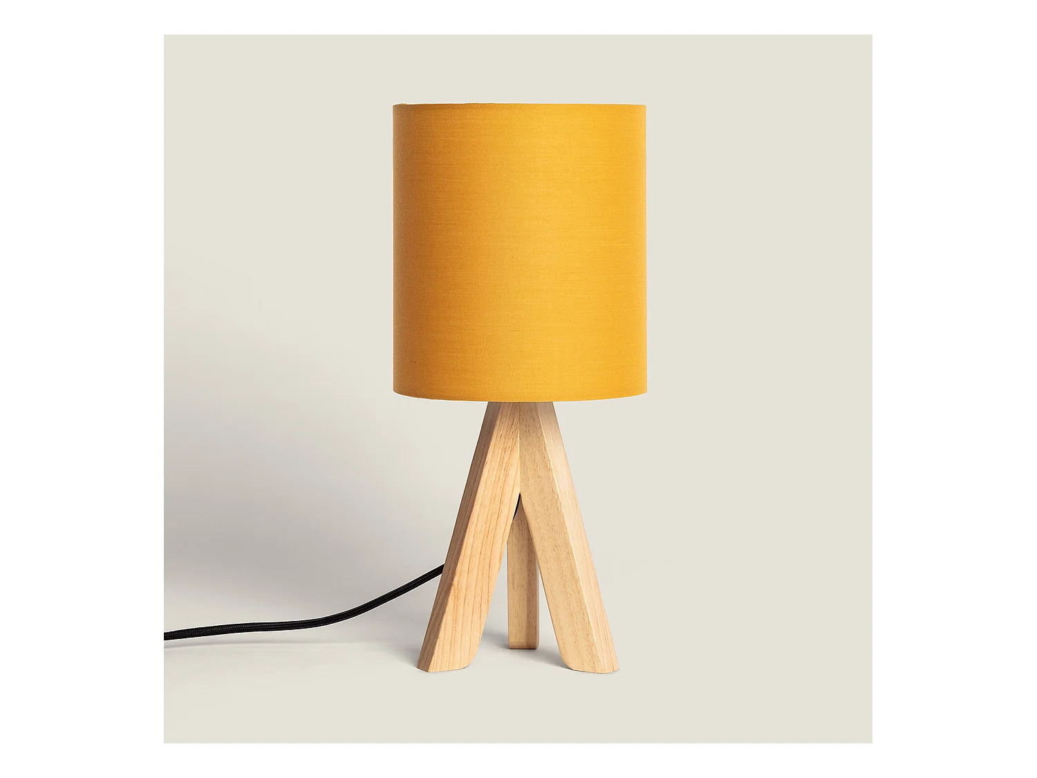 Lampada da Tavolo Kanuni Senape