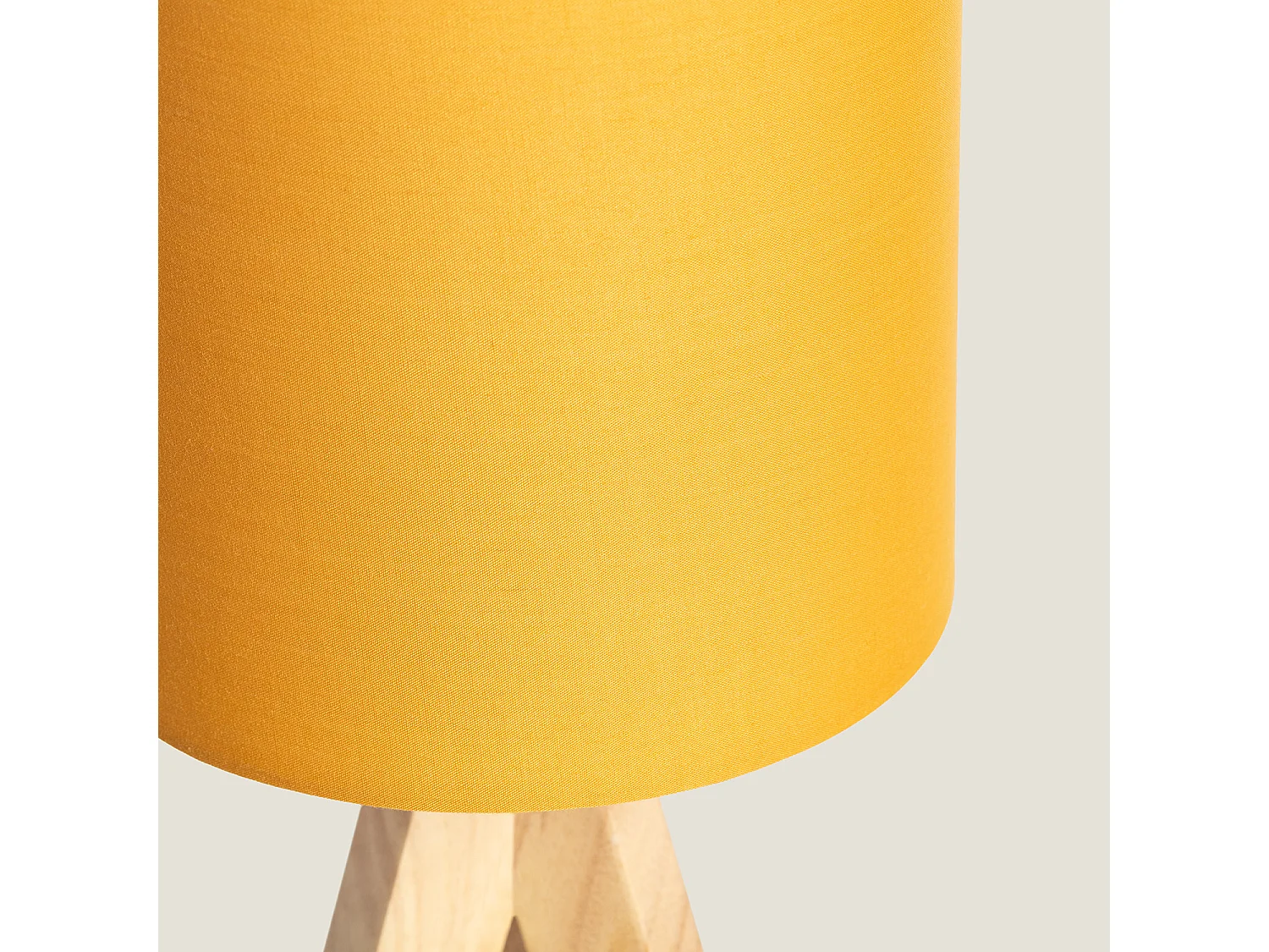 Lampada da Tavolo Kanuni Senape