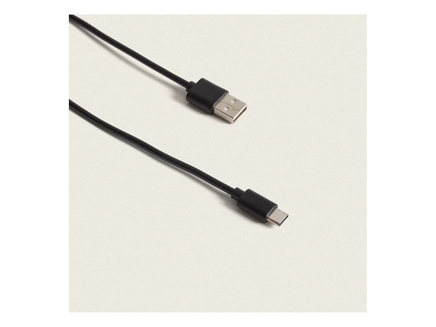 Lámpara de Mesa LED Portátil con Batería USB Recargable Zimba Negro