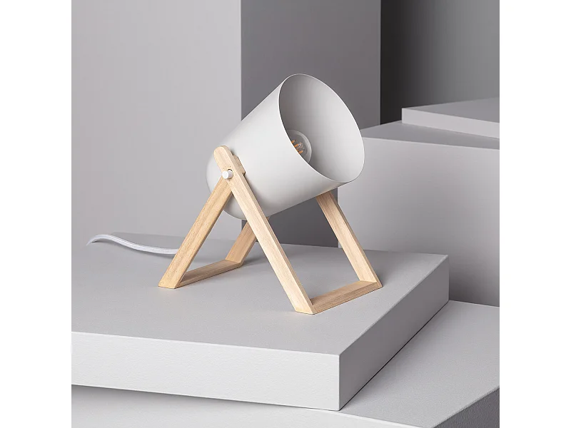 Lampe à Poser Métal Kiume Vert Céladon