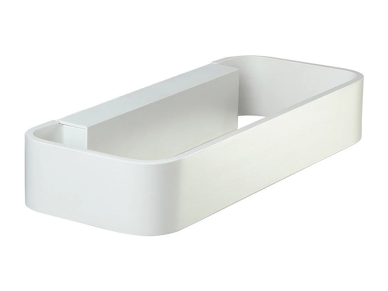 Applique LED Deves 9W Bianco 2700K Bianco Caldo