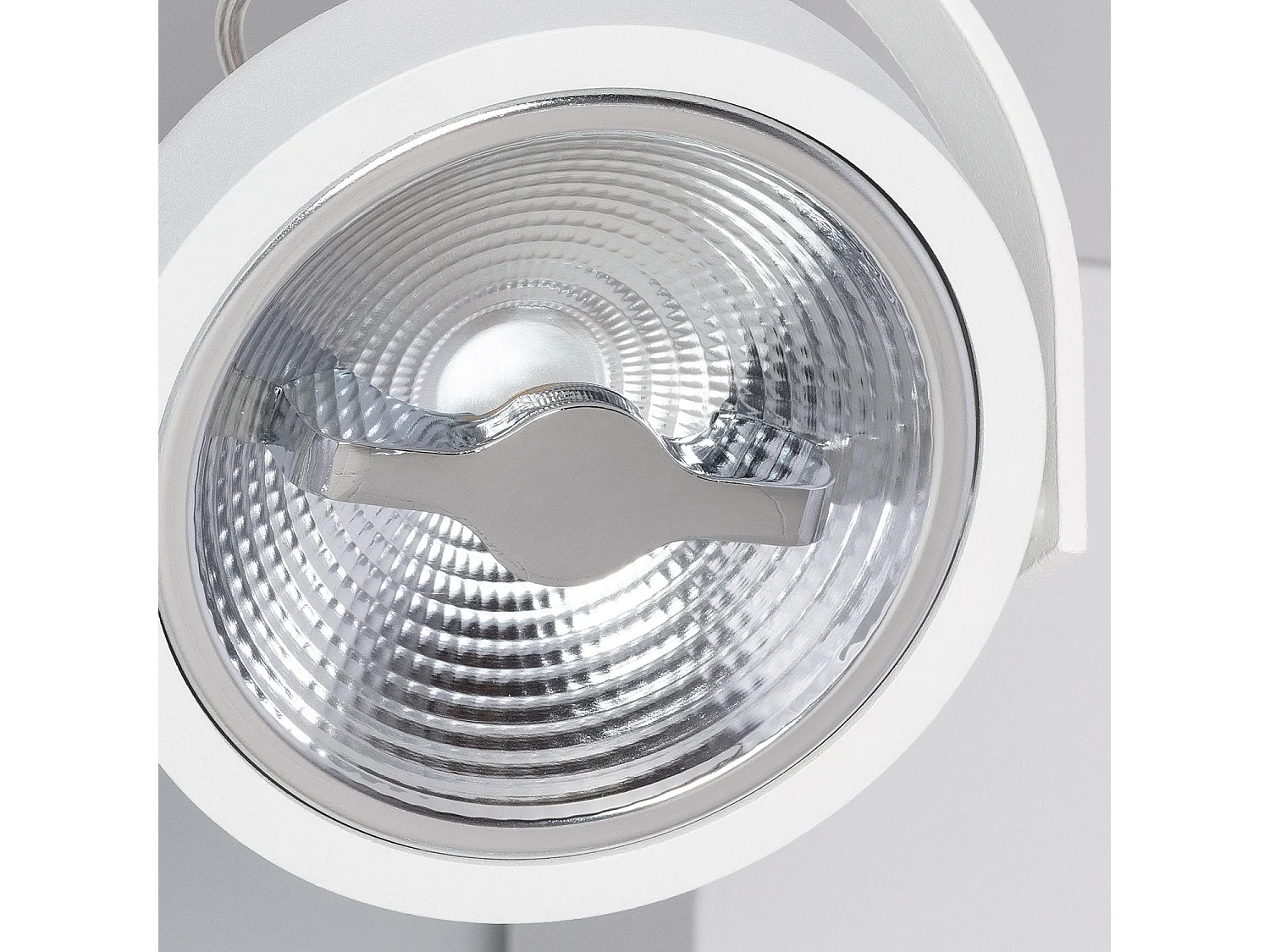 Spot LED 30W CREE en Saillie Orientable AR111 Dimmable Blanc 4000K Blanc neutre