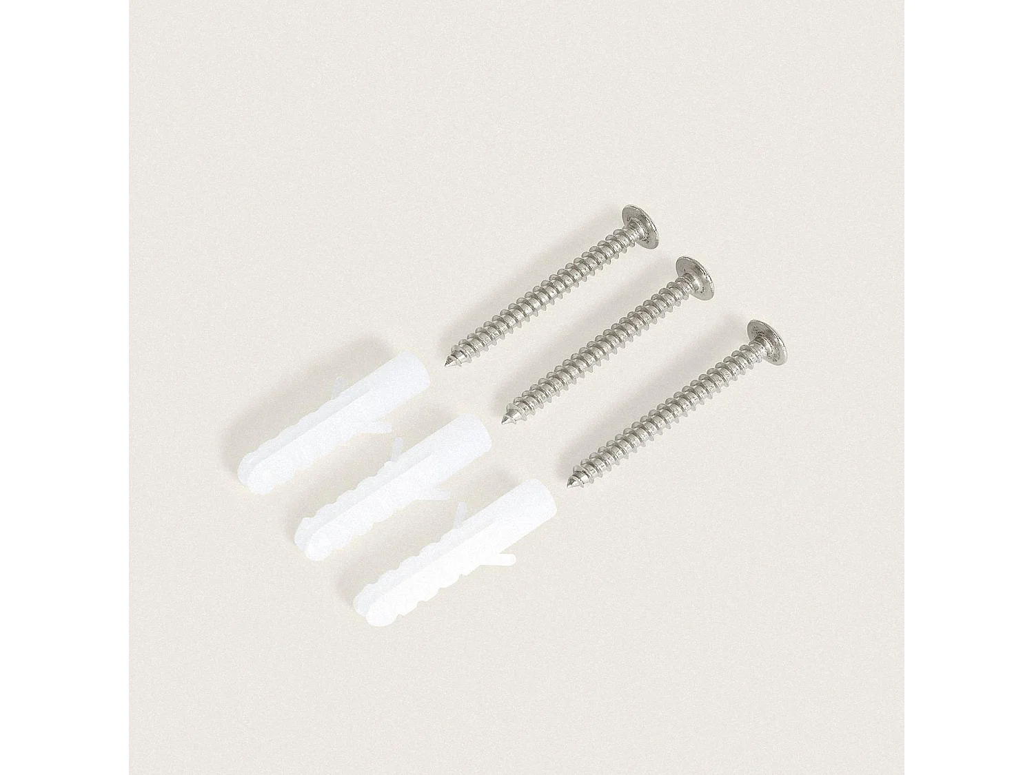 Balise LED Extérieur 5W en Saillie sur Pied 50cm Acier Inoxydable Inti Inox 3000K Blanc chaud