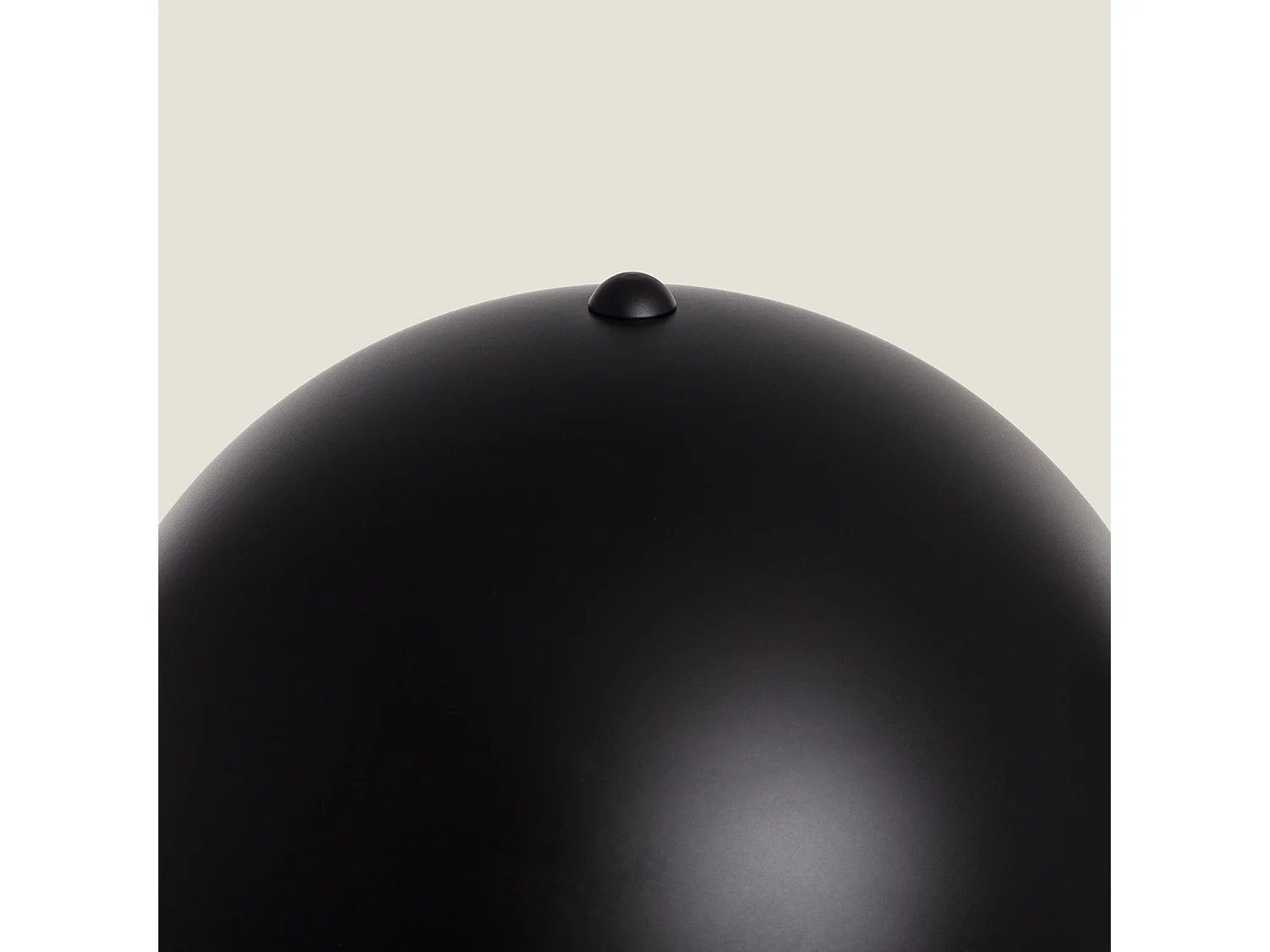 Lampadaire Métal Madow  Noir