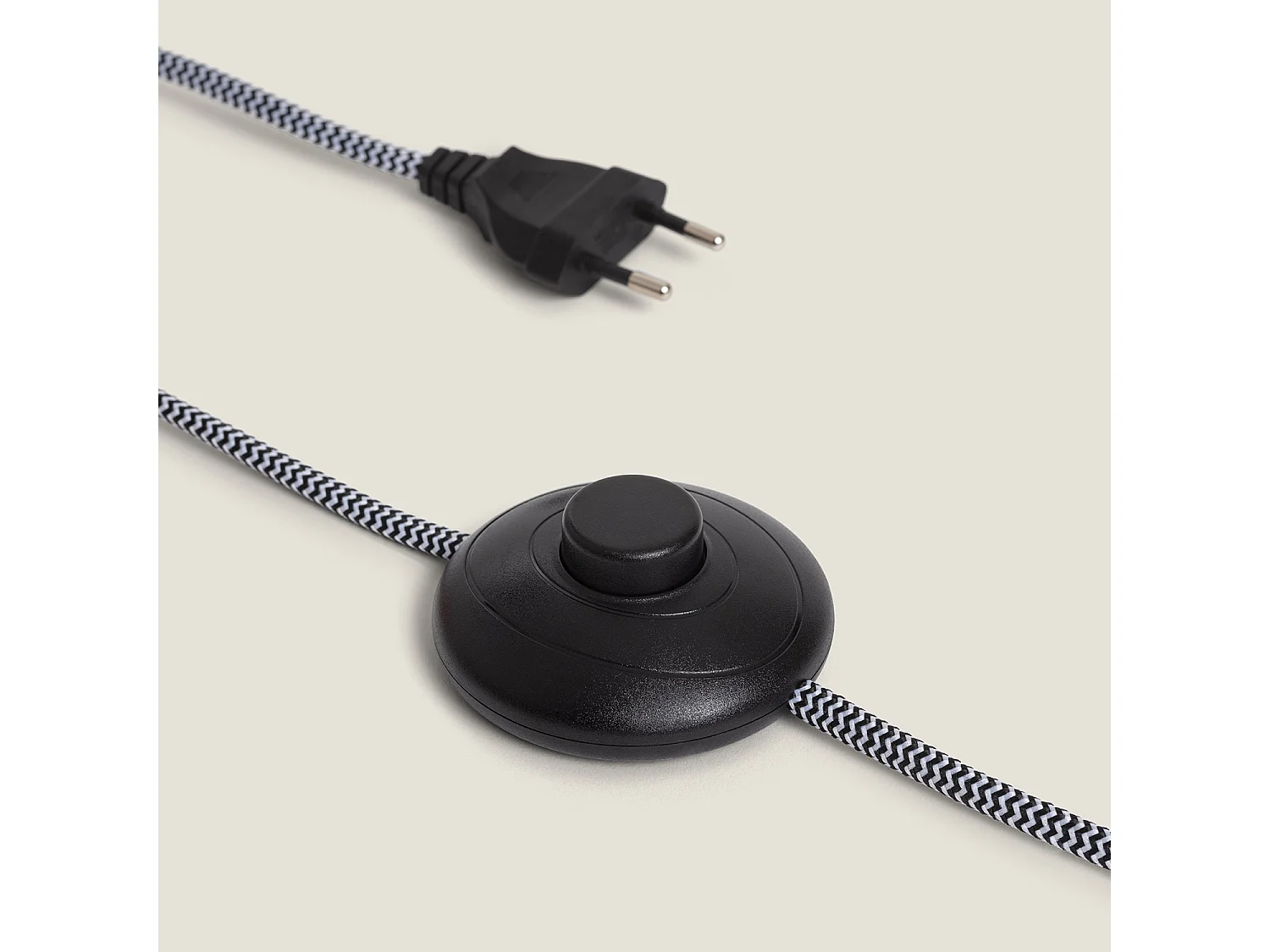 Lampada da Terra Metallo e Vetro Moonlight Oro