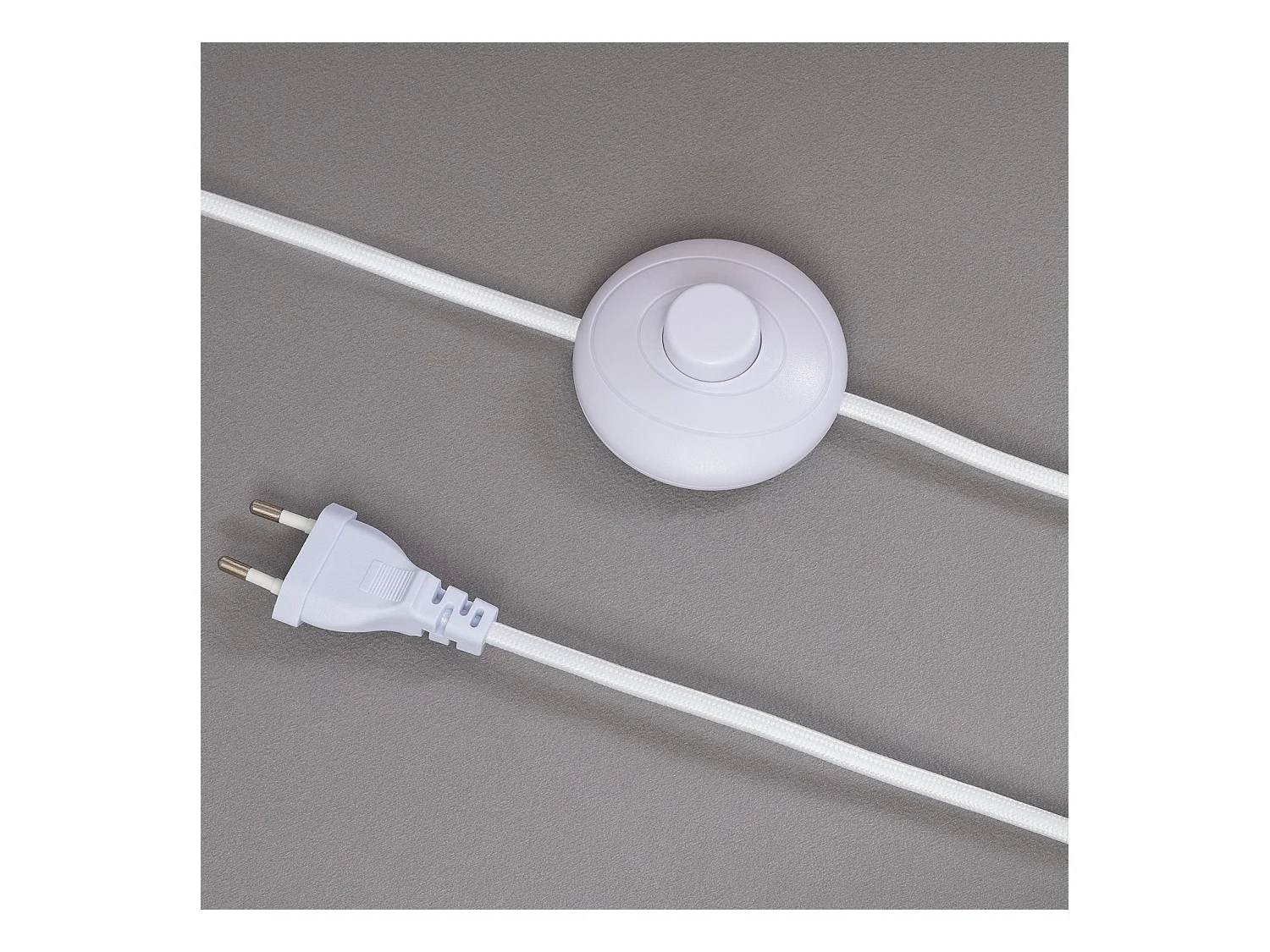 Lampada da Terra in Rattan Rubra Naturale