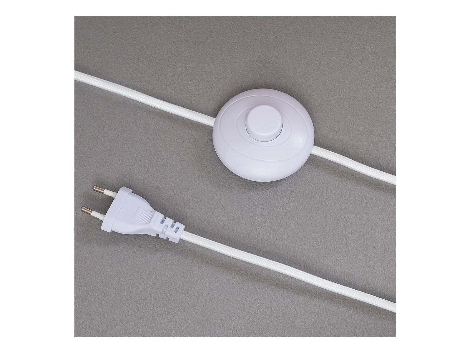 Lampada da Terra in Rattan Rubra Naturale