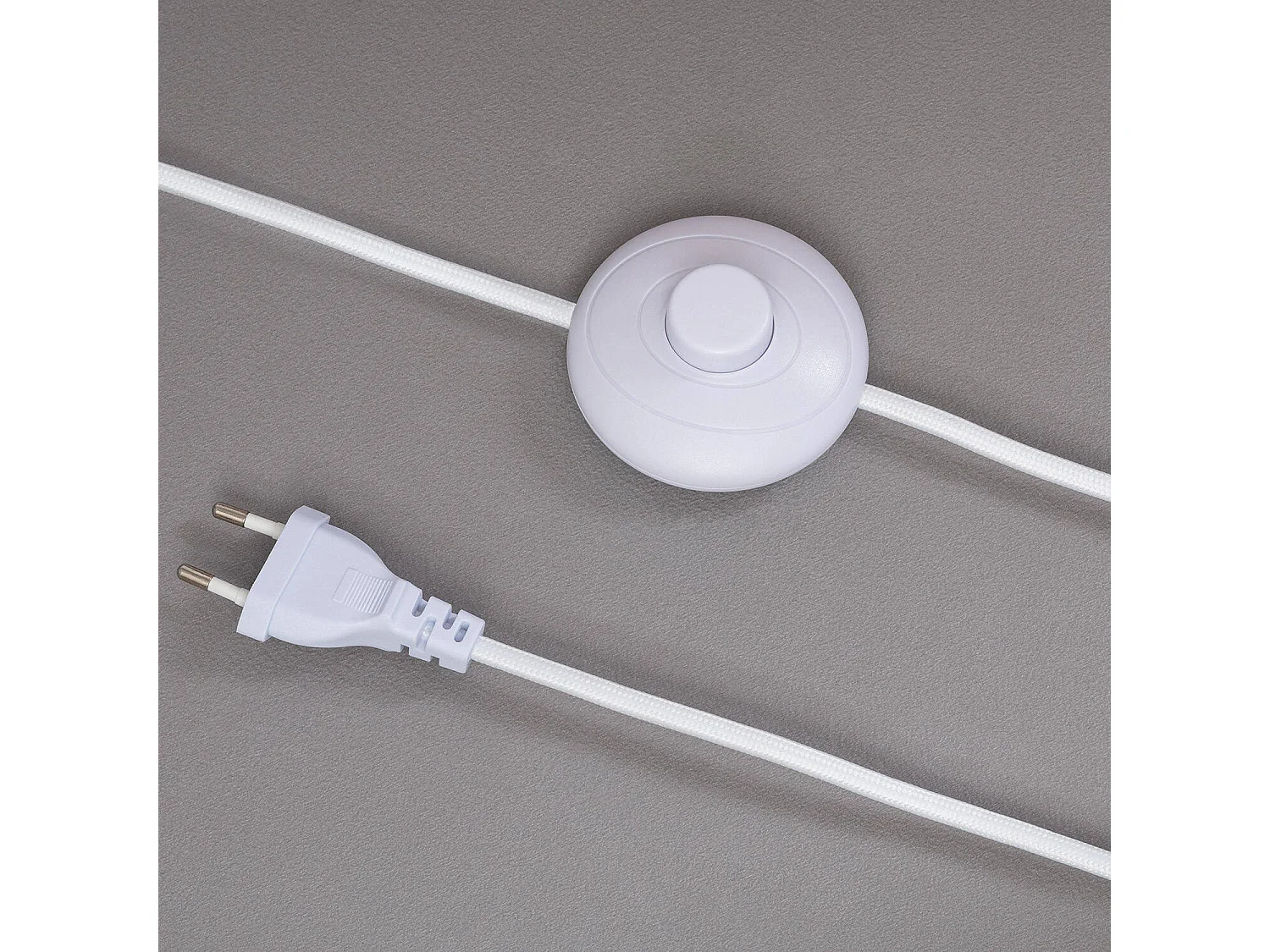 Lampadaire Rotin Rubra  Naturel