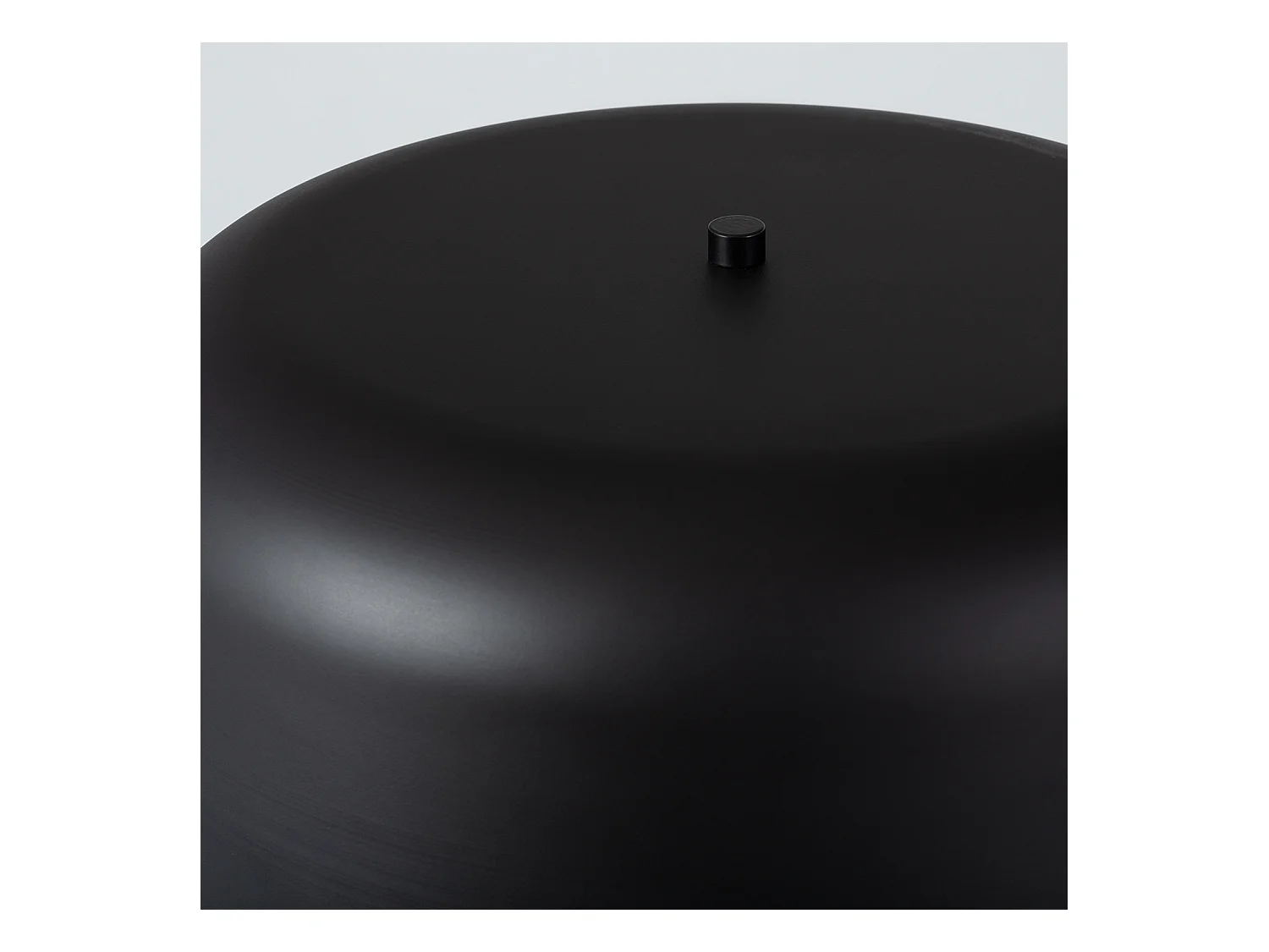 Lámpara de Pie Bedourie Negro