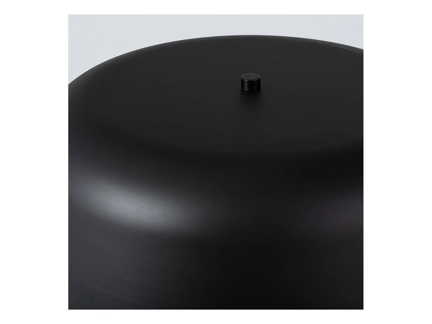 Lámpara de Pie Bedourie Negro