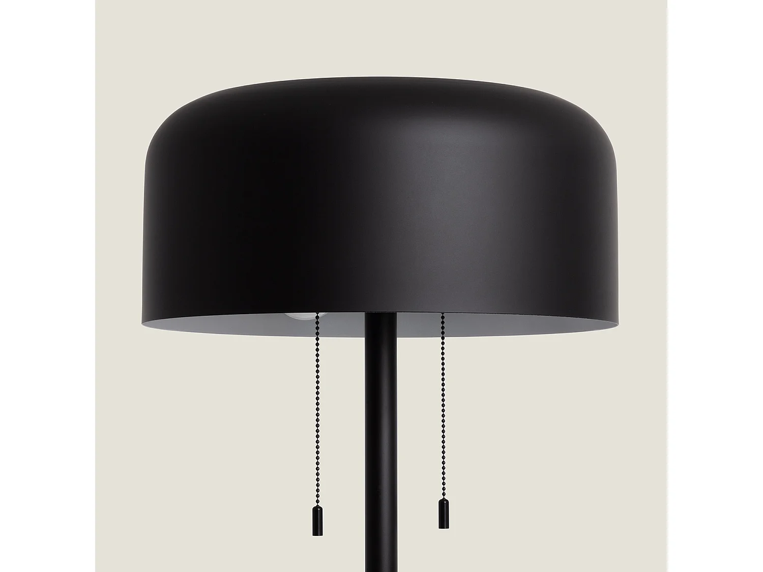 Lampadaire Bedourie Noir