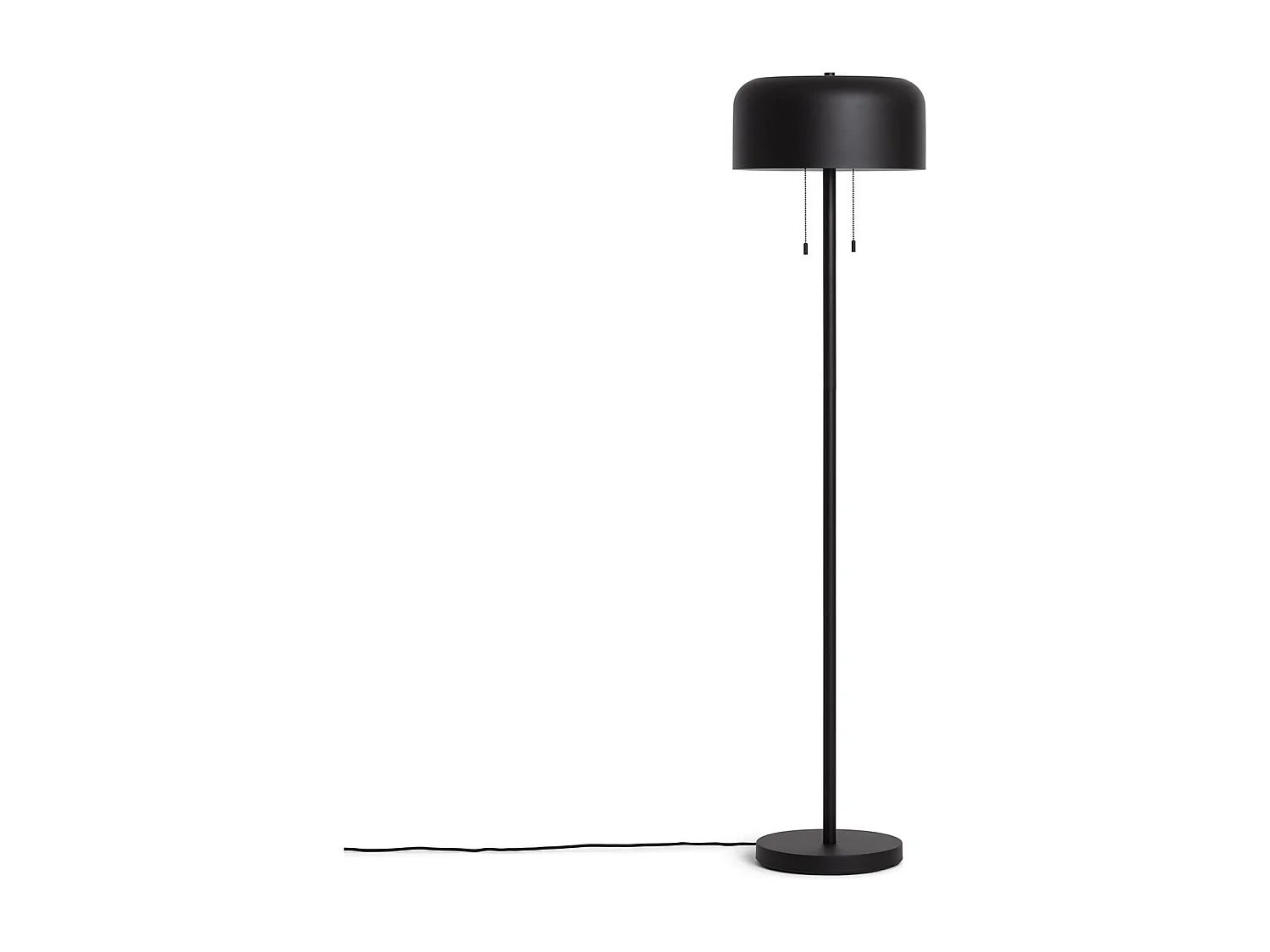 Lampadaire Bedourie Noir