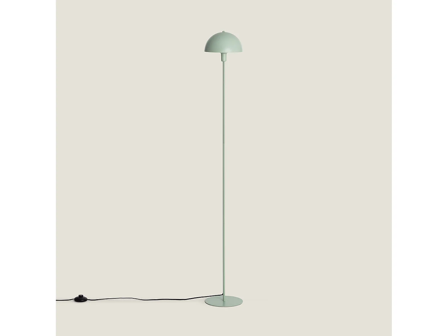 Lampadaire Métal Madow  Vert
