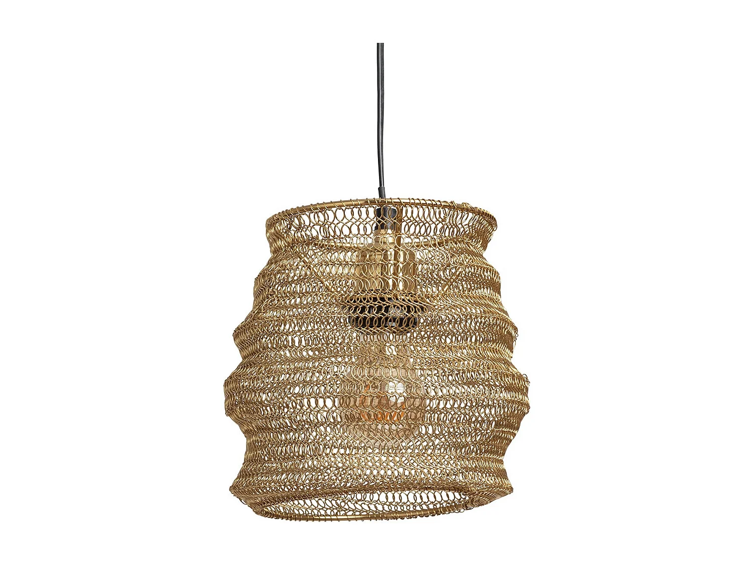 Lampada a Sospensione Kimolos Oro