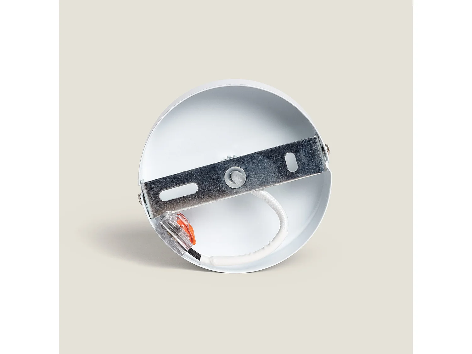 Lámpara Colgante Madera Coba Natural