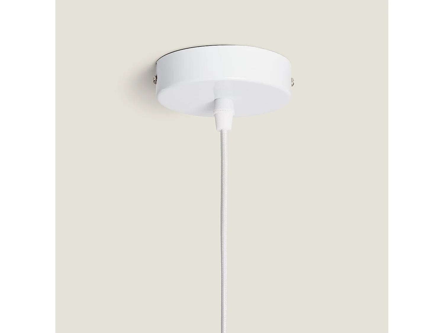 Suspension Bois Coba Naturel