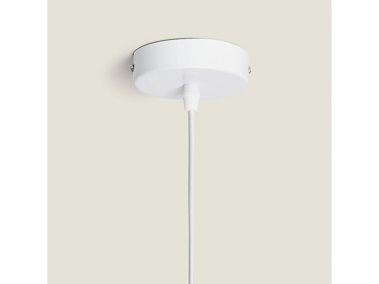 Suspension Bois Coba Naturel