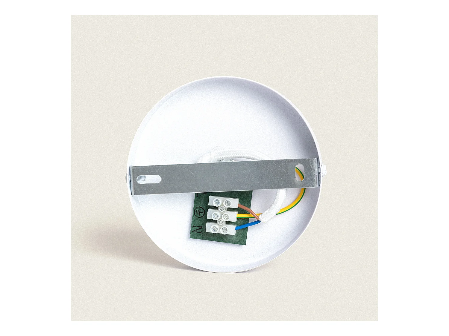 Lámpara Colgante Tela Chulu Rojo Frambuesa