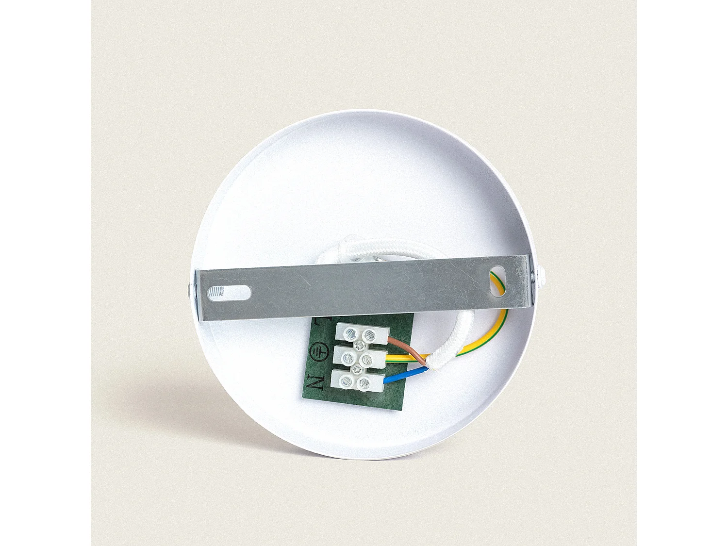 Suspension Tissu Chulu Rouge Framboise