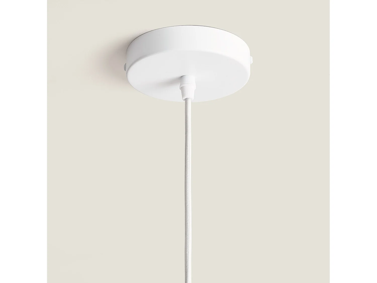 Suspension Fibres Naturelles Kofia Naturel