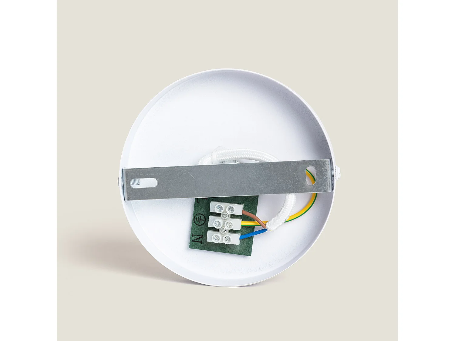 Suspension Fibres Naturelles Kofia Naturel