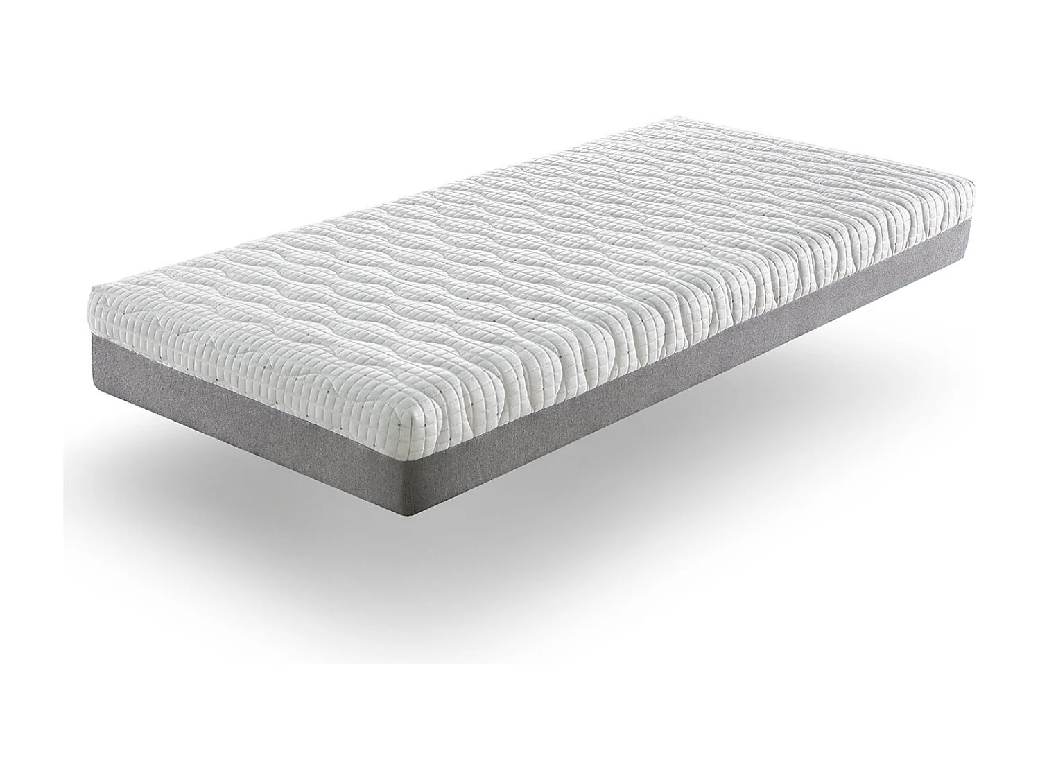 Matras Medical 160X200 ARTICULATED, Dikte 21 CM, spierontspanning, anti-stress en ergonomisch. Hardheid 3/5 Medium