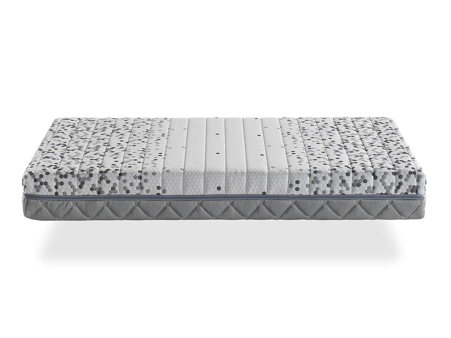 Matelas Medical 180X200 ARTICULÉ, Épaisseur 21 CM, relaxation musculaire, anti-stress et ergonomique. Fermeté 3/5 Moyenne
