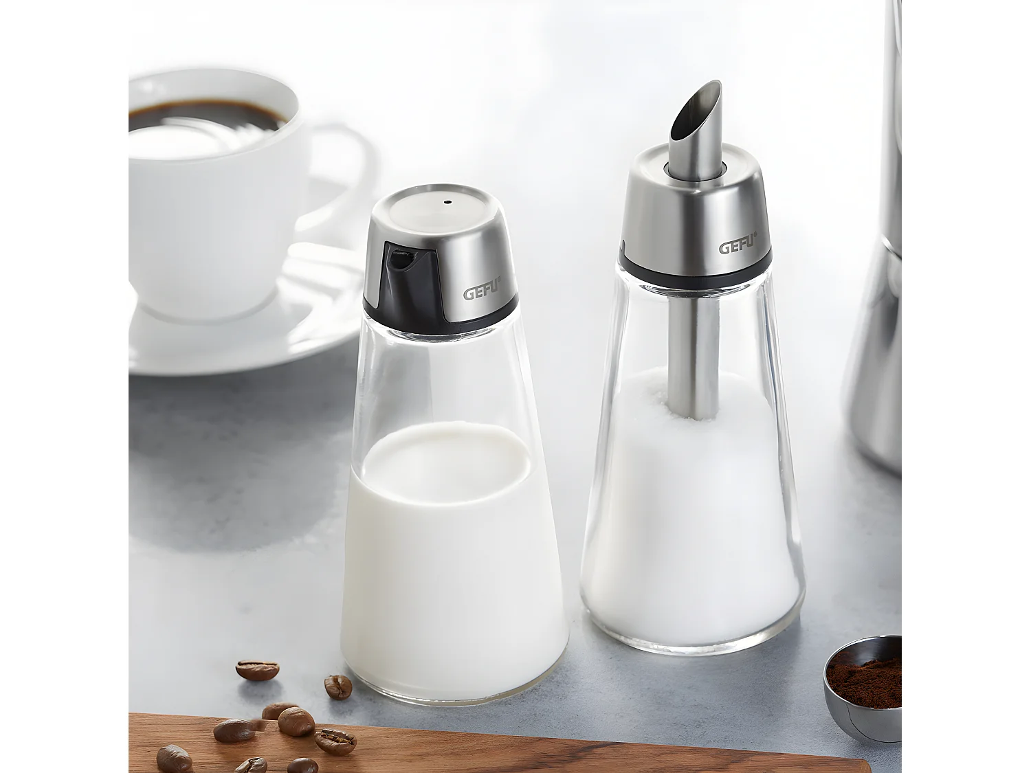 Sucrier doseur brunch