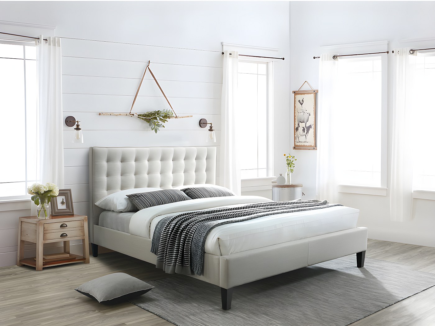 Topper Matrimoniale In Memory Foam 160x200 Cm Correttore Top Materasso Alto 7cm Per Letto - Foto 9