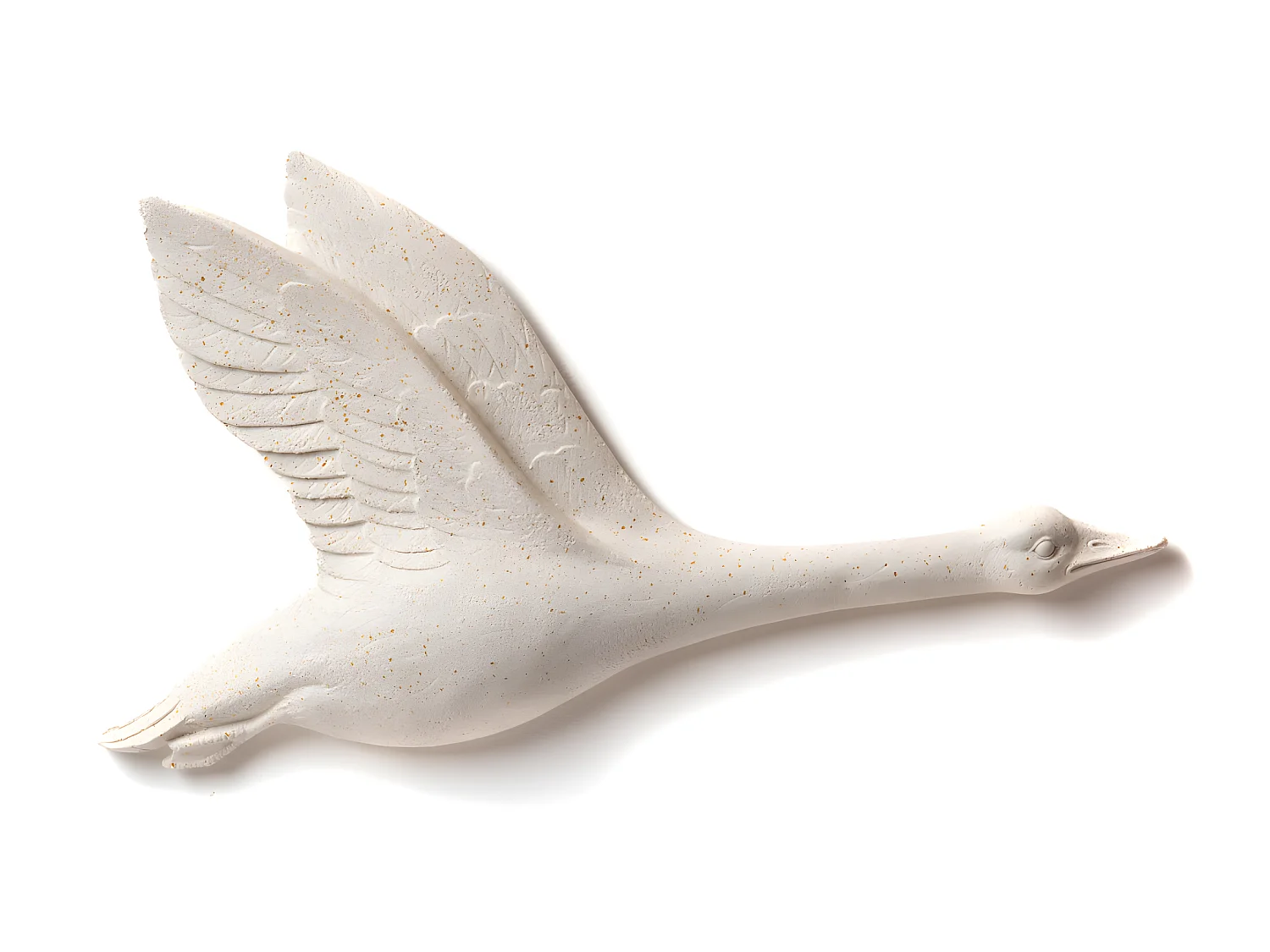 Décoration murale oie