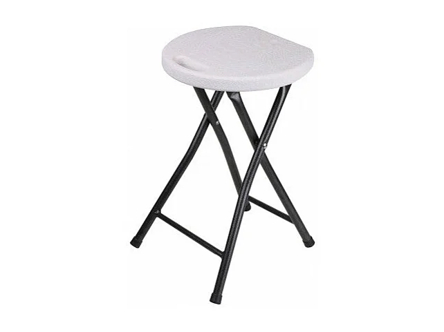 Tabouret Bambou - 39.5x25.2x46cm