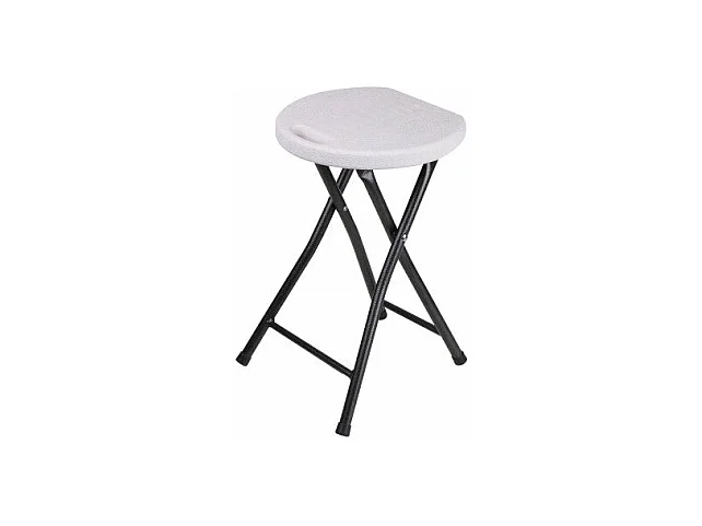 Tabouret Bambou - 39.5x25.2x46cm