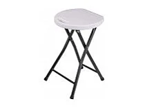 Tabouret Bambou - 39.5x25.2x46cm