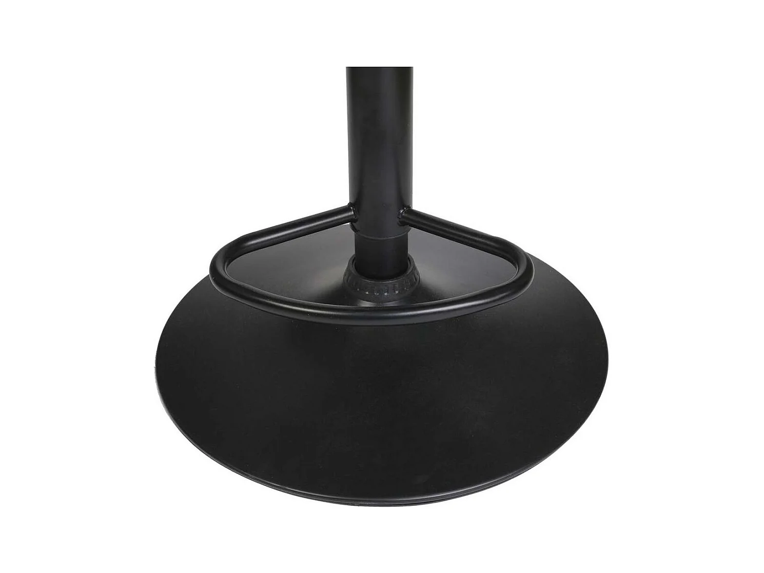 Chaise De Bar Reno Noir