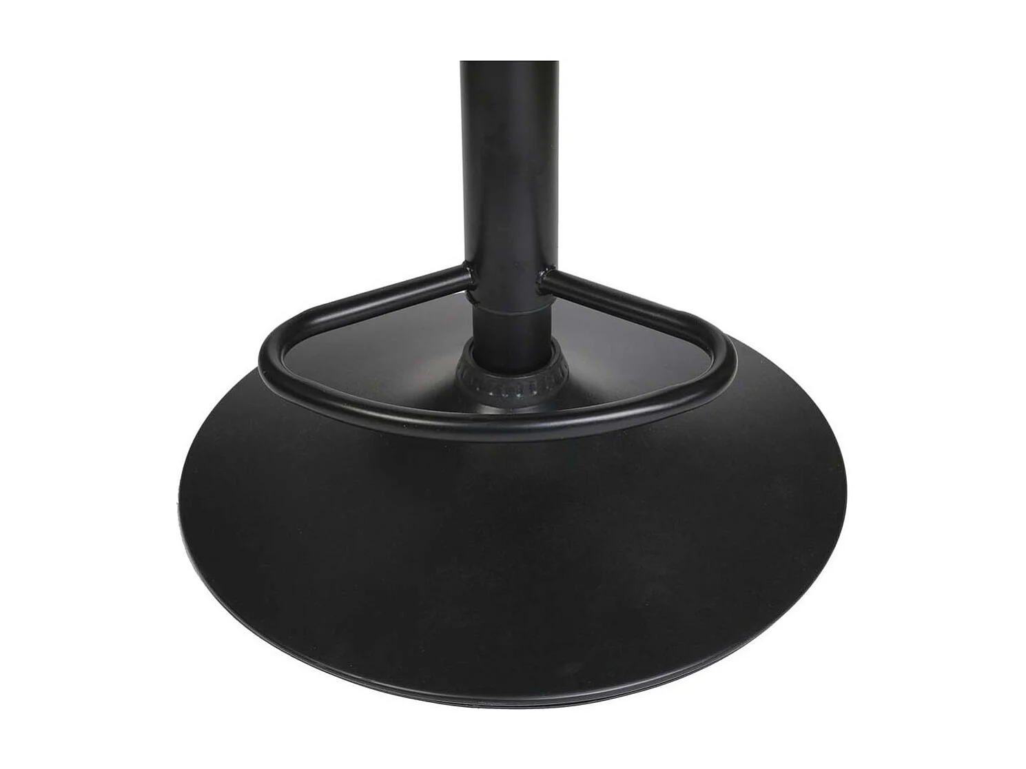 Chaise De Bar Reno Noir