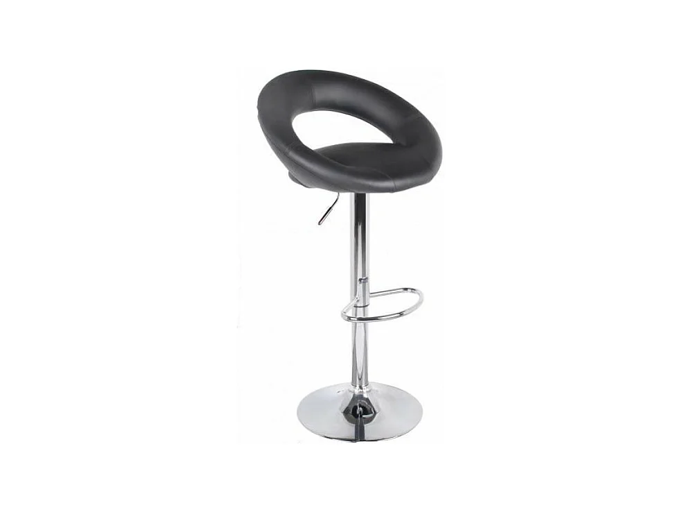 Tabouret De Bar Ouvert - Noir