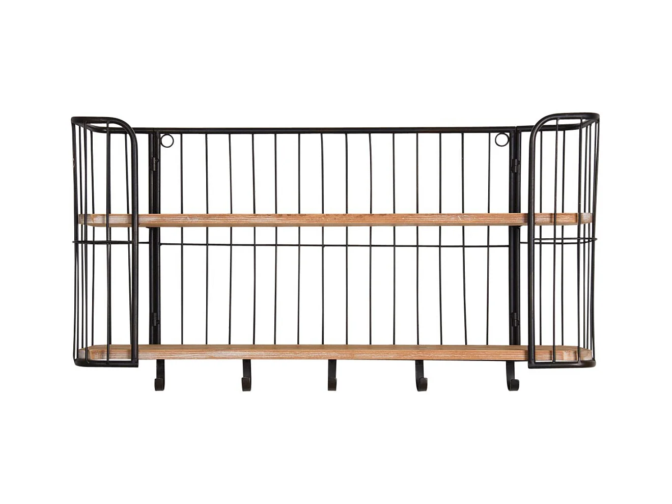 Etagère murale style industriel