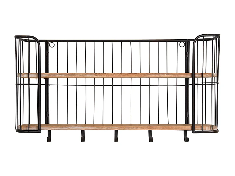 Etagère murale style industriel