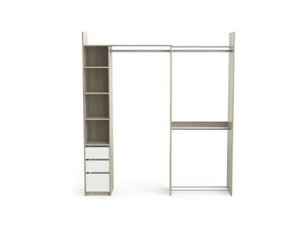 Vestidor extensible Swing - L199,7 cm